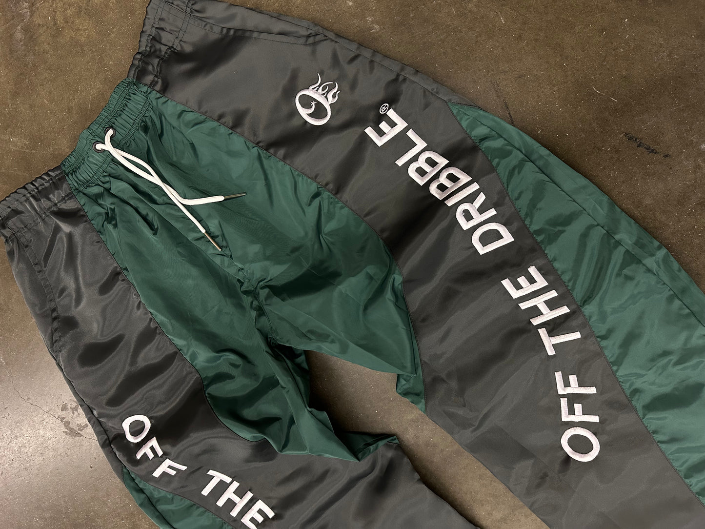 Emerald OTD Hi-Pro Track Pants