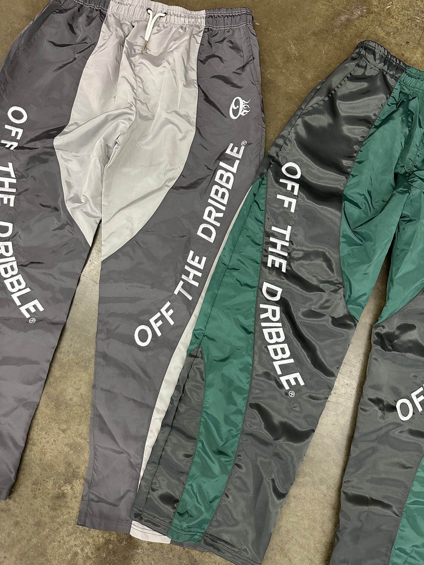Emerald OTD Hi-Pro Track Pants