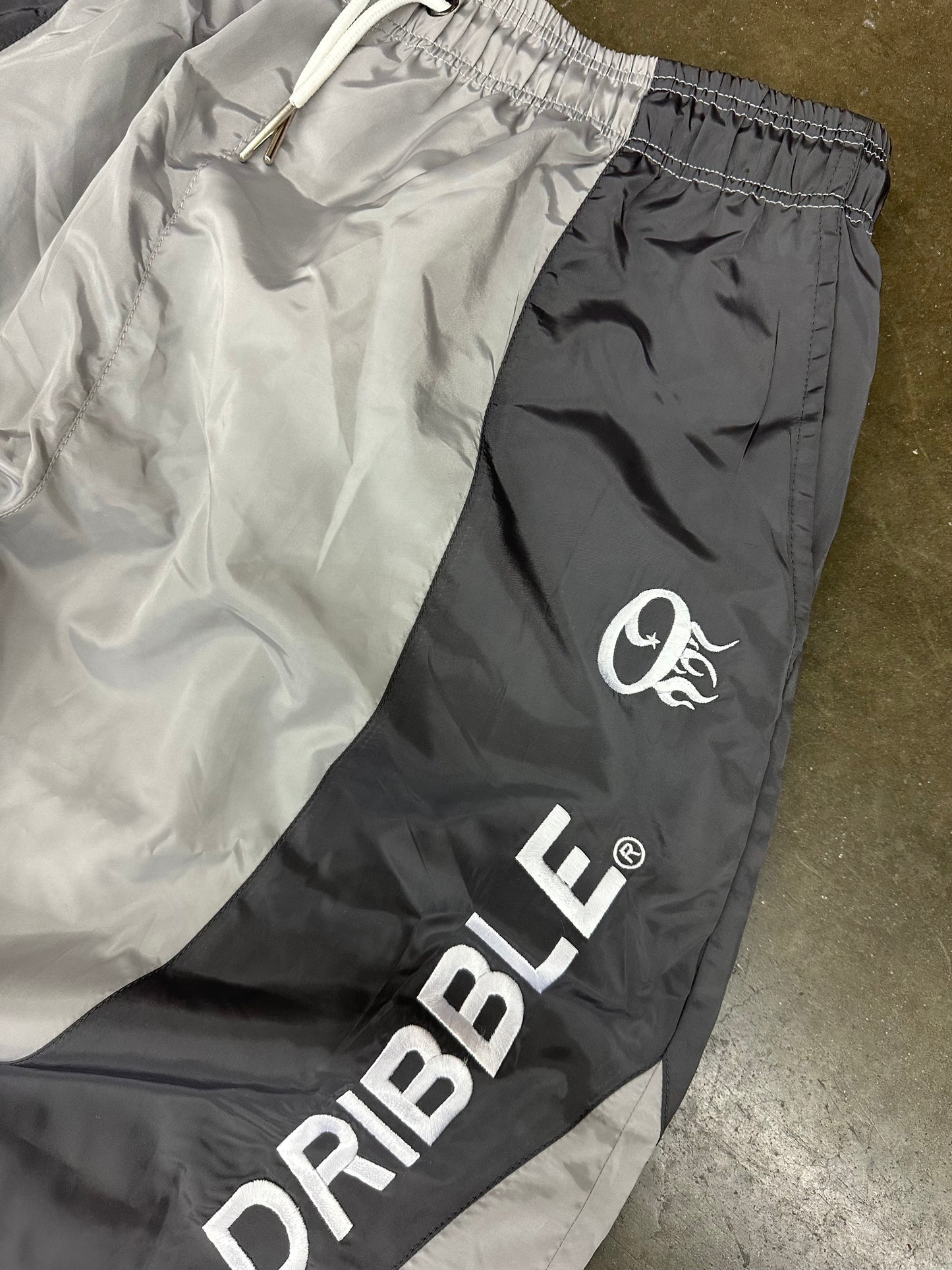 Electric Grey OTD Hi-Pro Track Pants