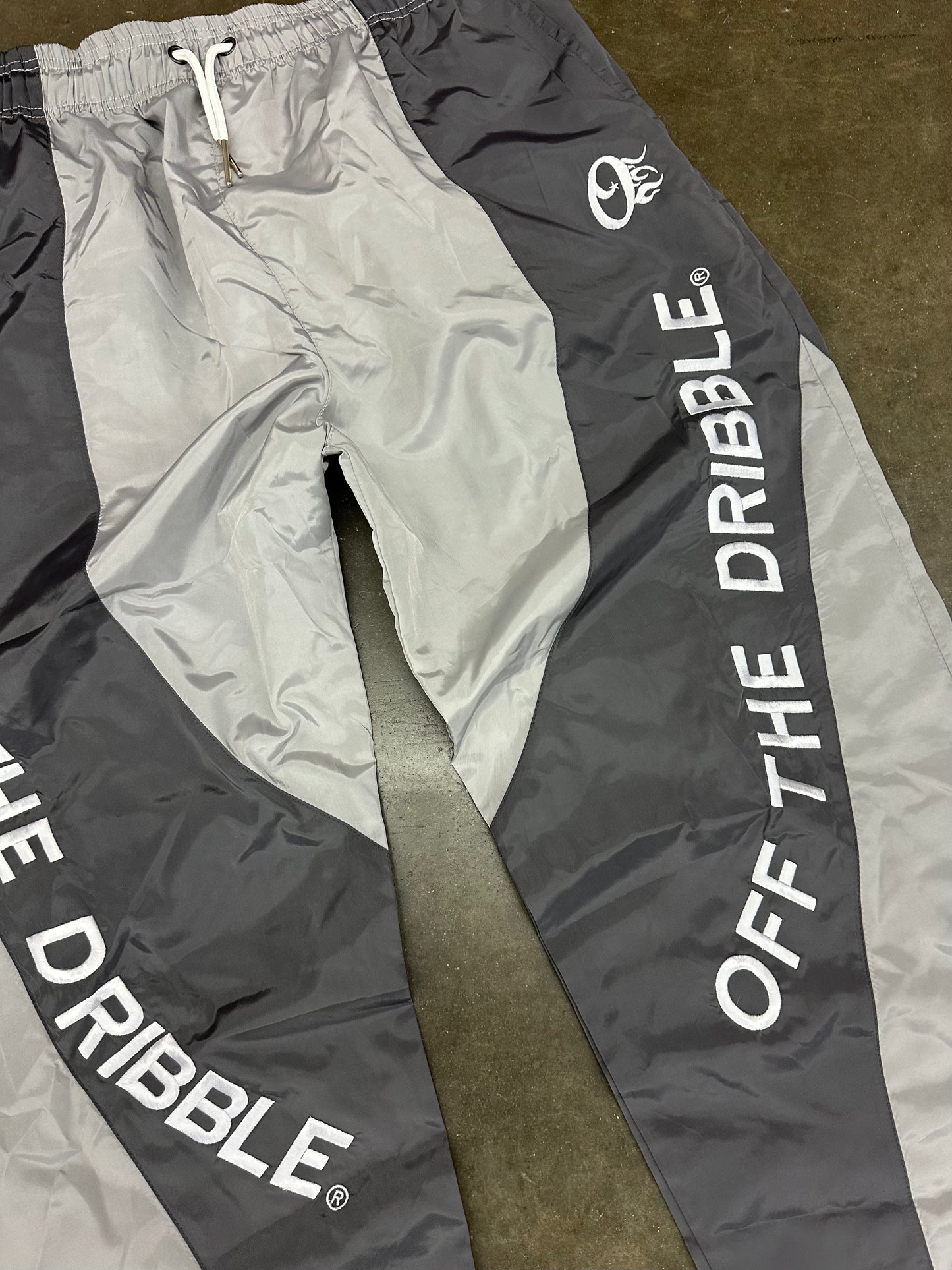 Electric Grey OTD Hi-Pro Track Pants