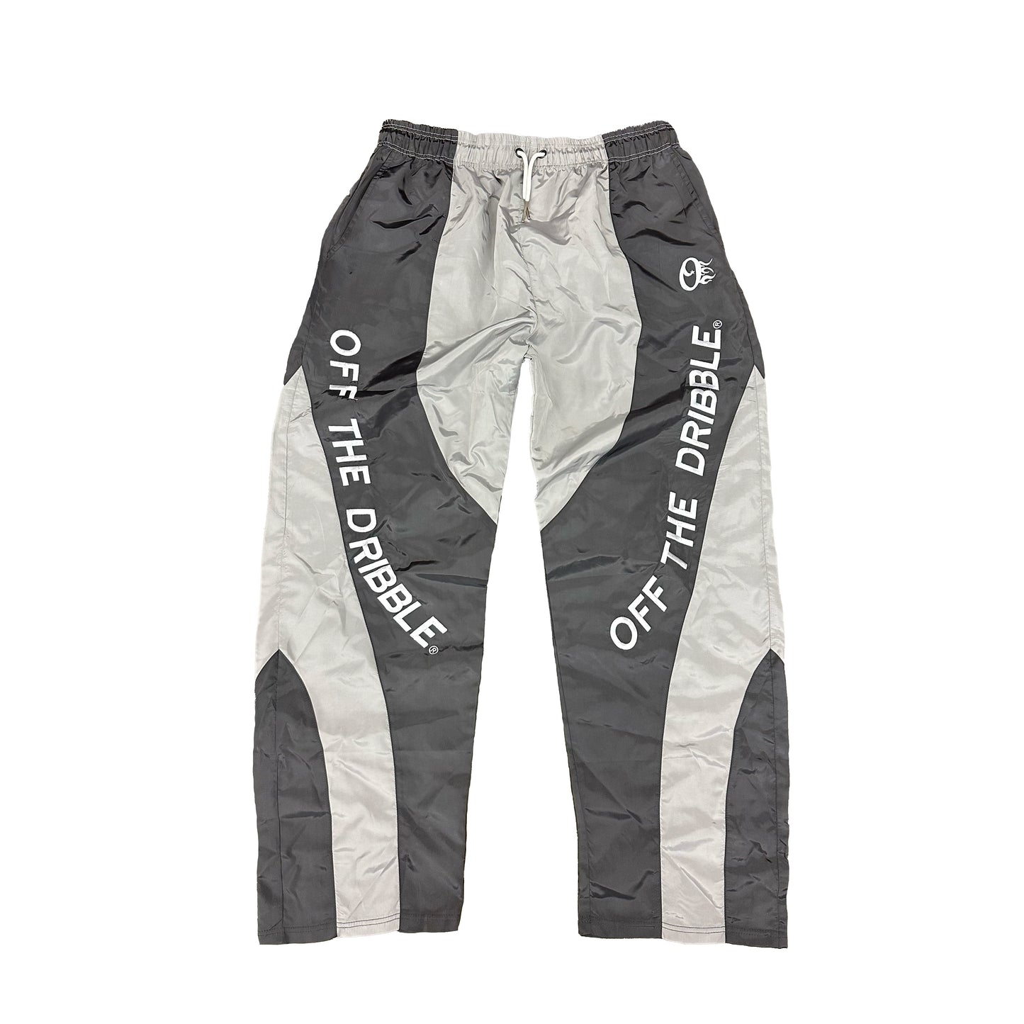 Electric Grey OTD Hi-Pro Track Pants