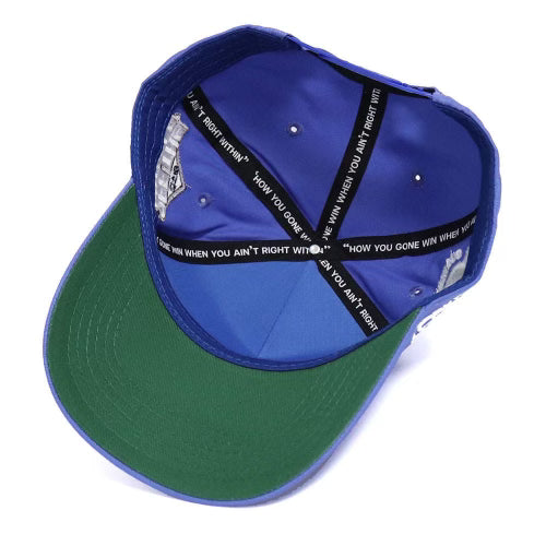 Chambre Blue OTD Sunflare Staple Hat