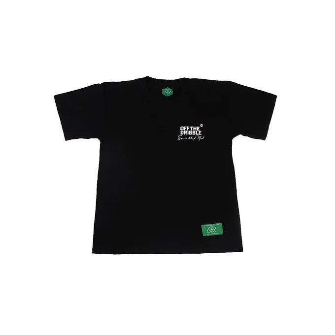 OTD Black “Supreme Tee”